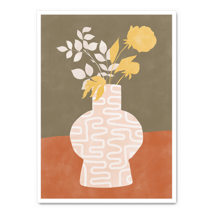 Abstract Still Life No. 2