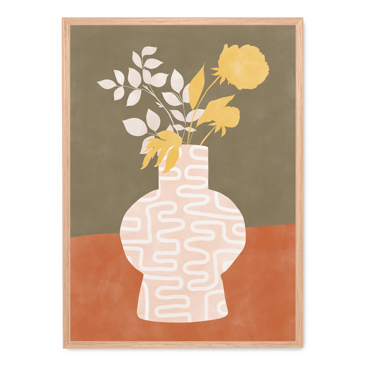 Abstract Still Life No. 2