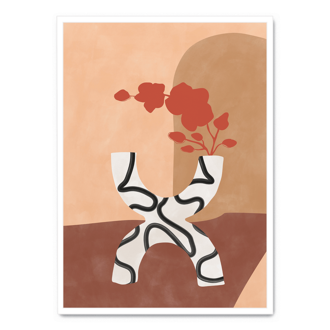 Abstract Still Life No. 4