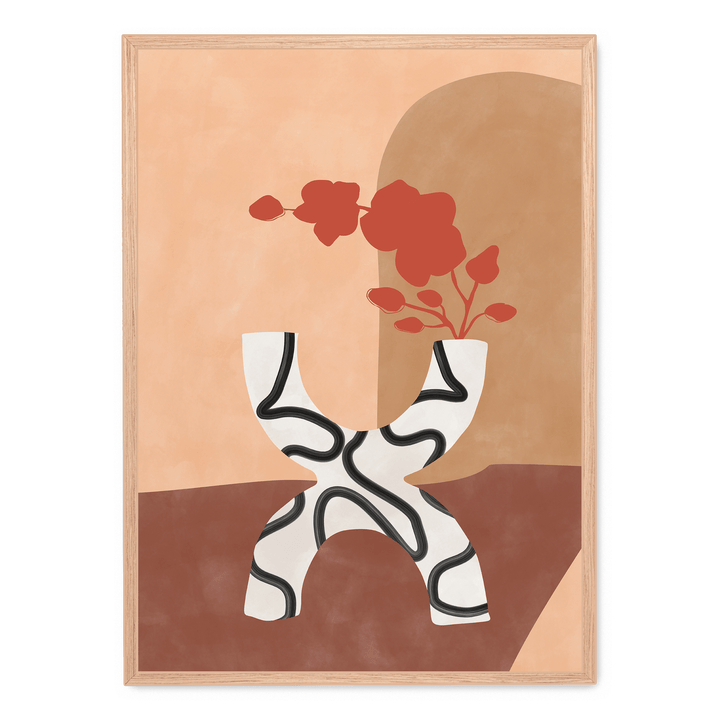 Abstract Still Life No. 4