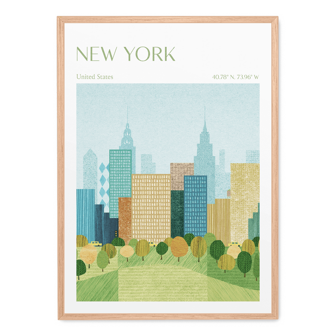 New York Central Park