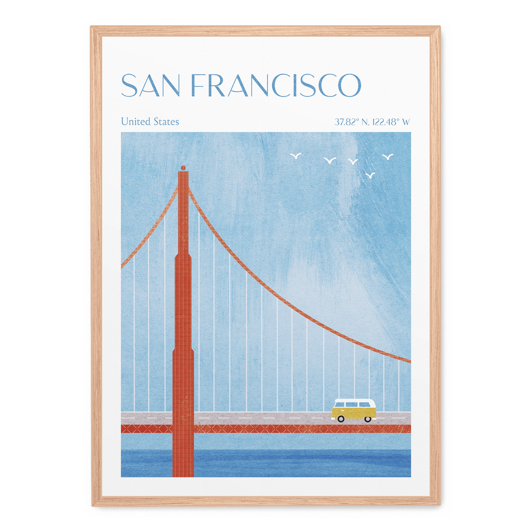 San Francisco Golden Gate