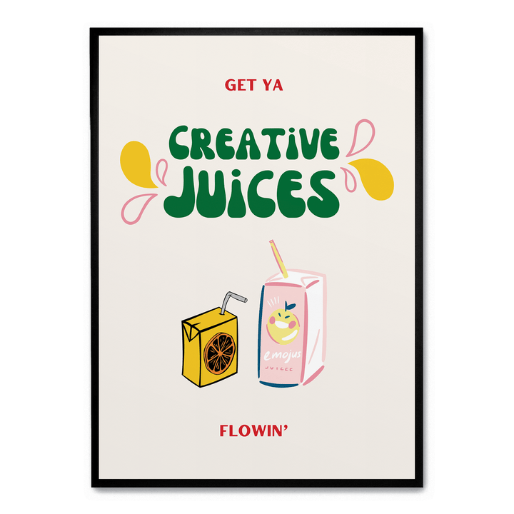 Creative Juices