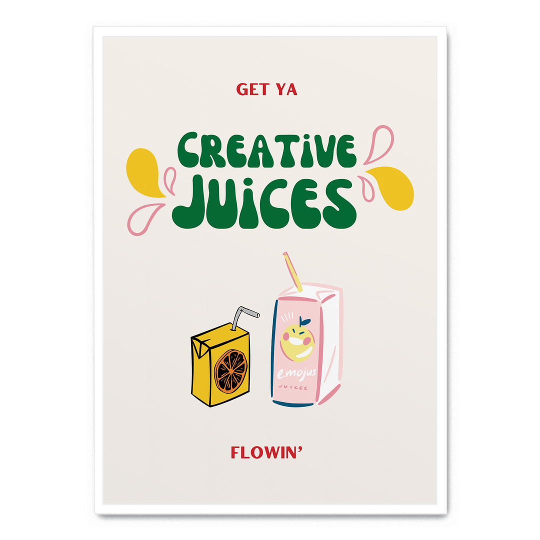Creative Juices