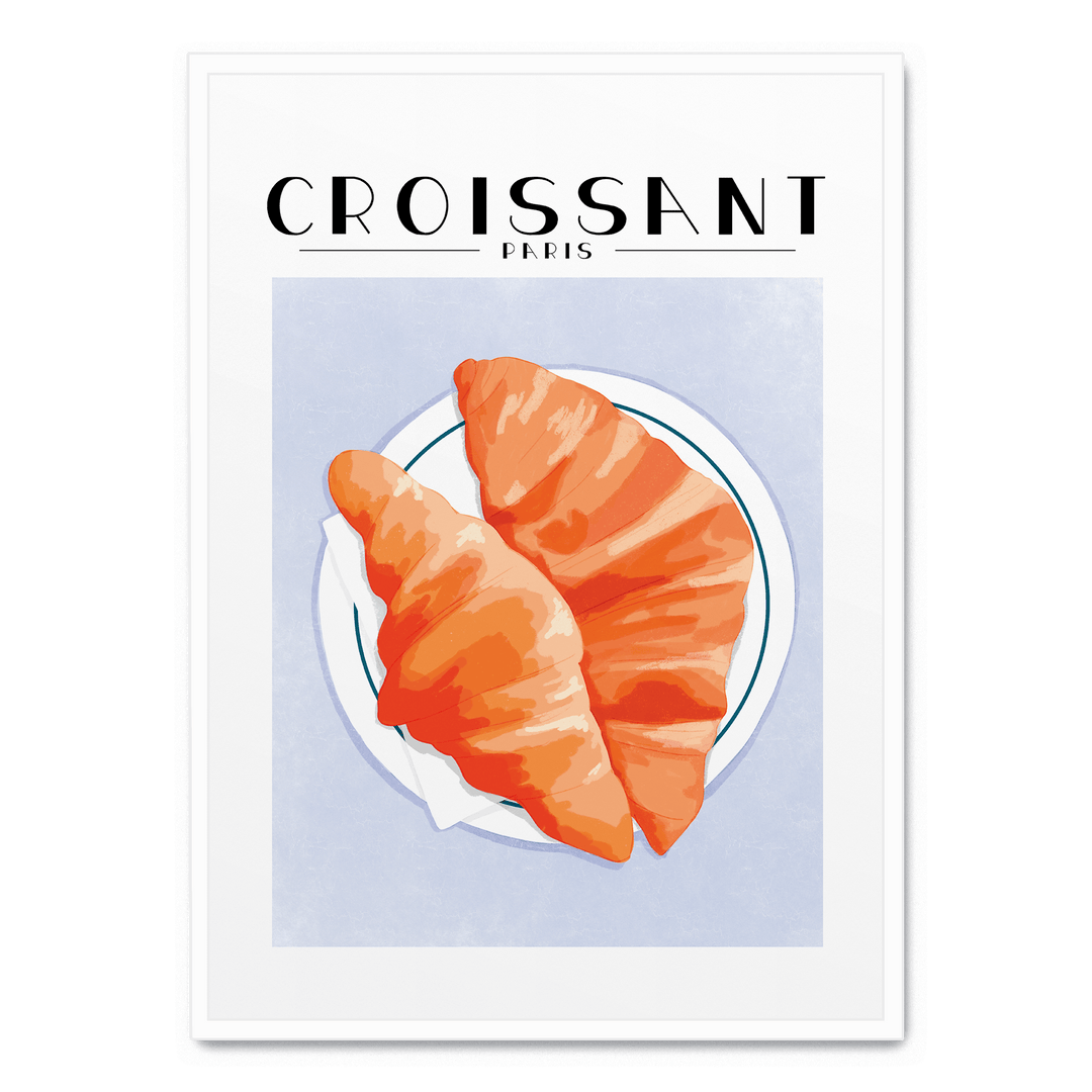 Croissant Paris