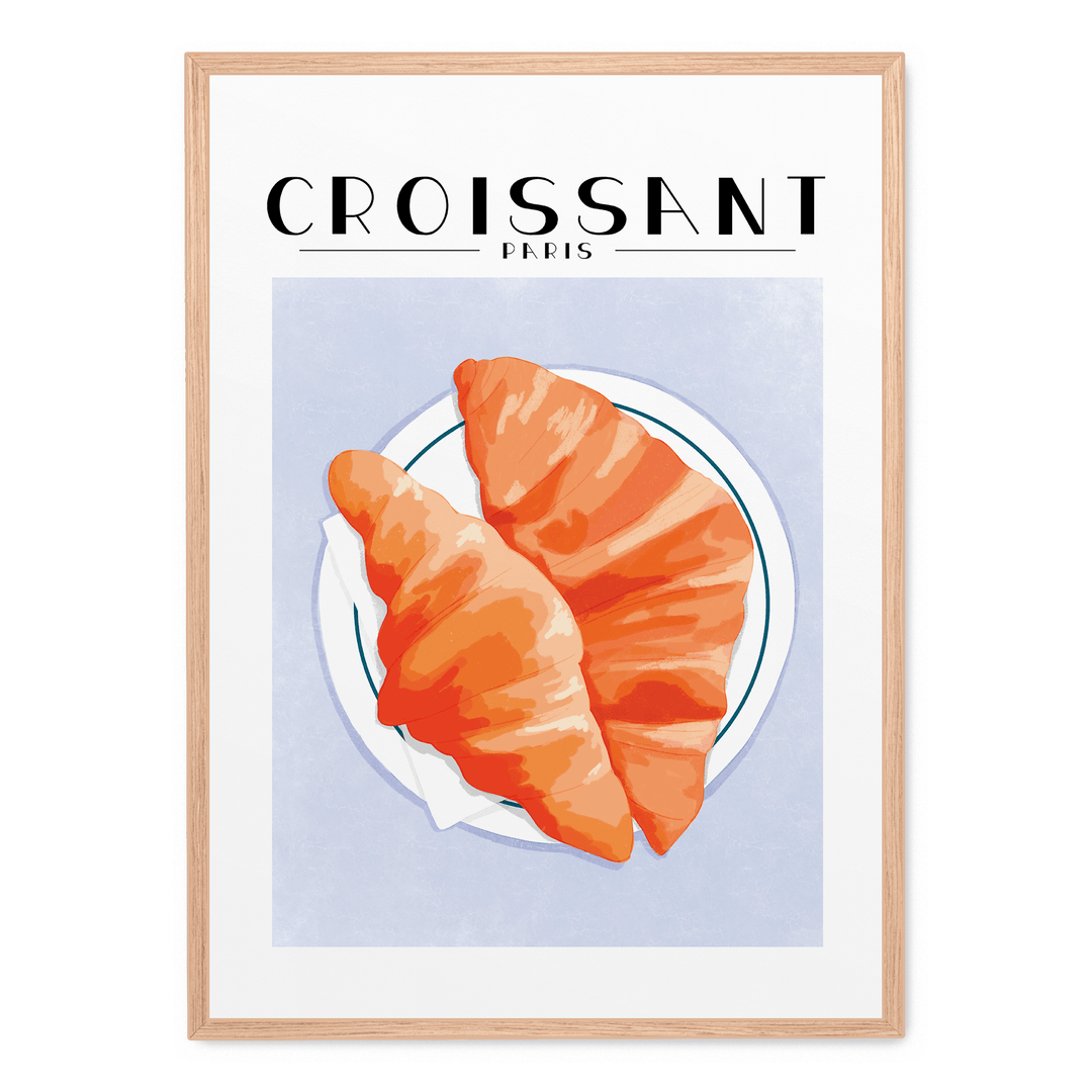 Croissant Paris