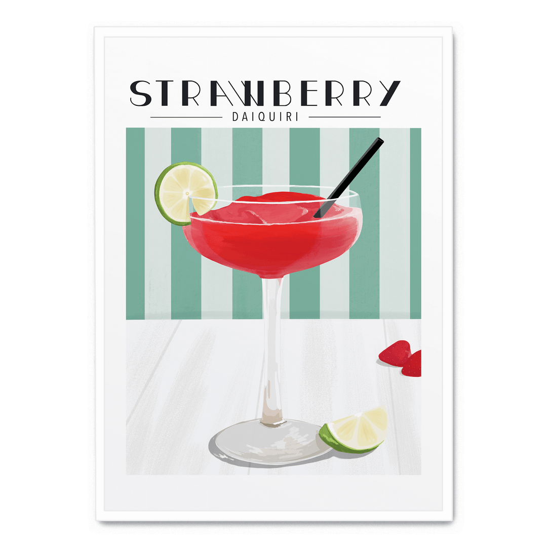 Strawberry Daiquiri