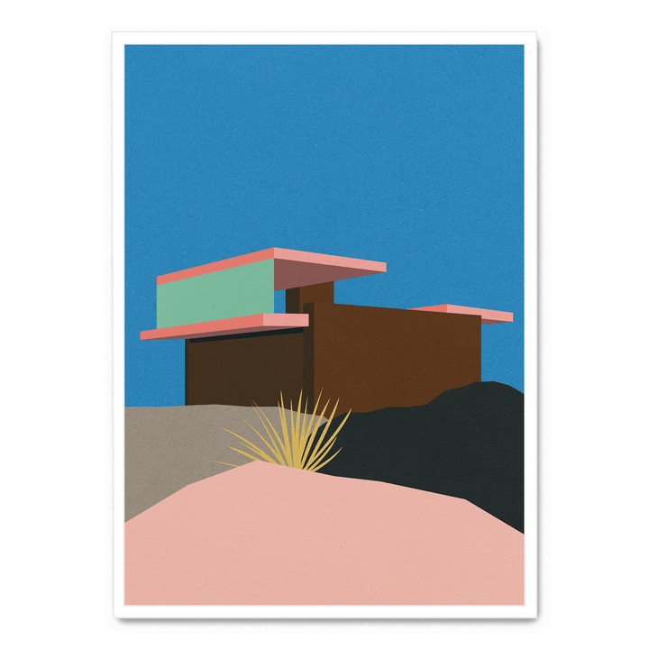 Kaufmann Desert House