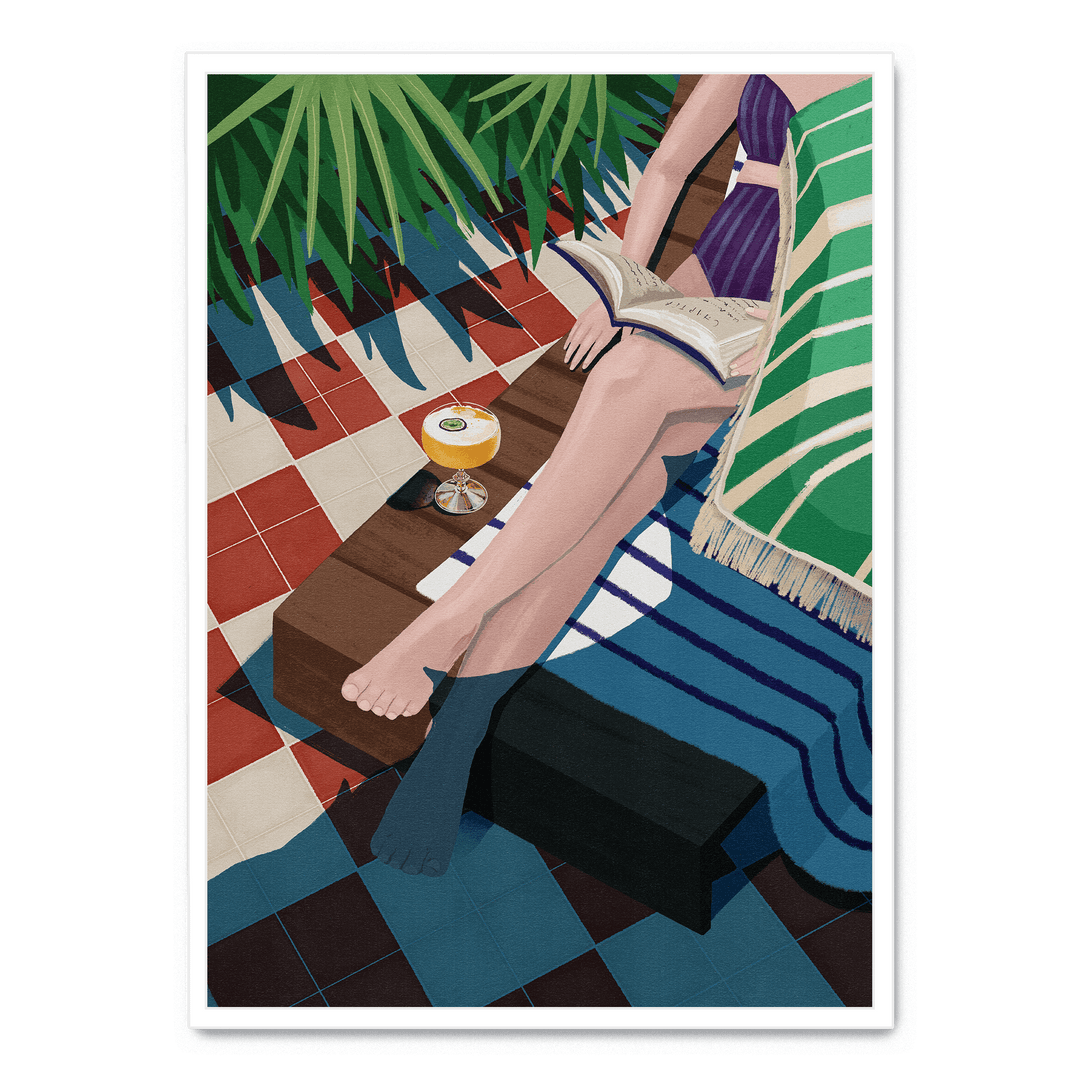 Just One More Chapter