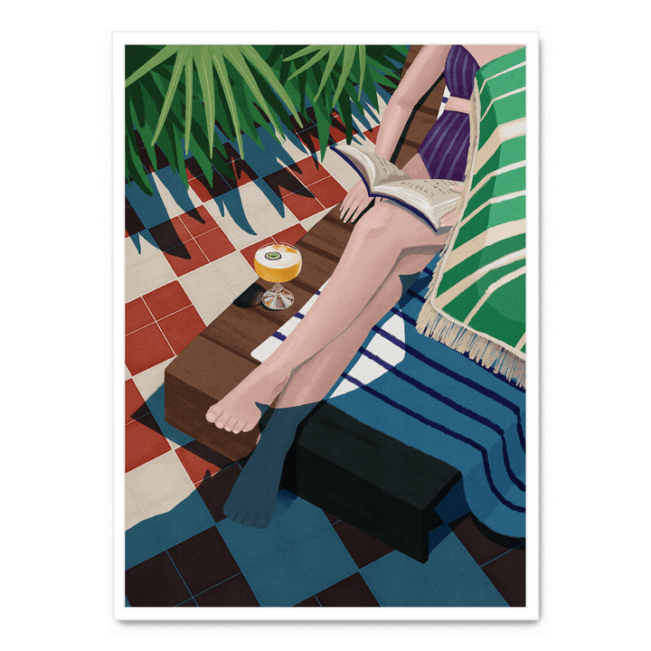 Just One More Chapter