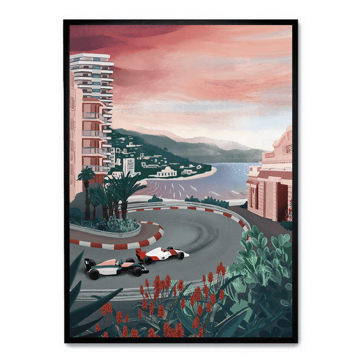 Monaco Circuit