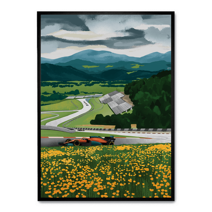 Racetrack Of Austria