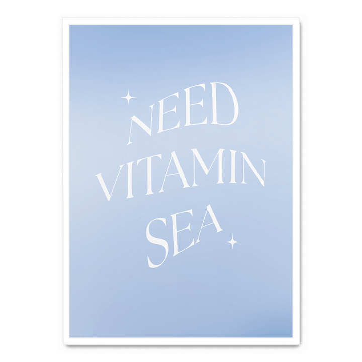 Need Vitamin Sea
