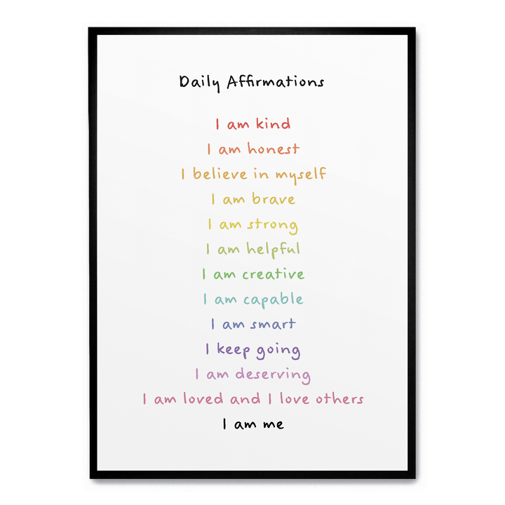 Daily Affirmations