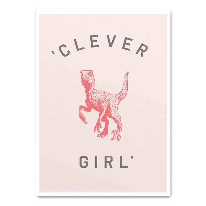 Clever Girl