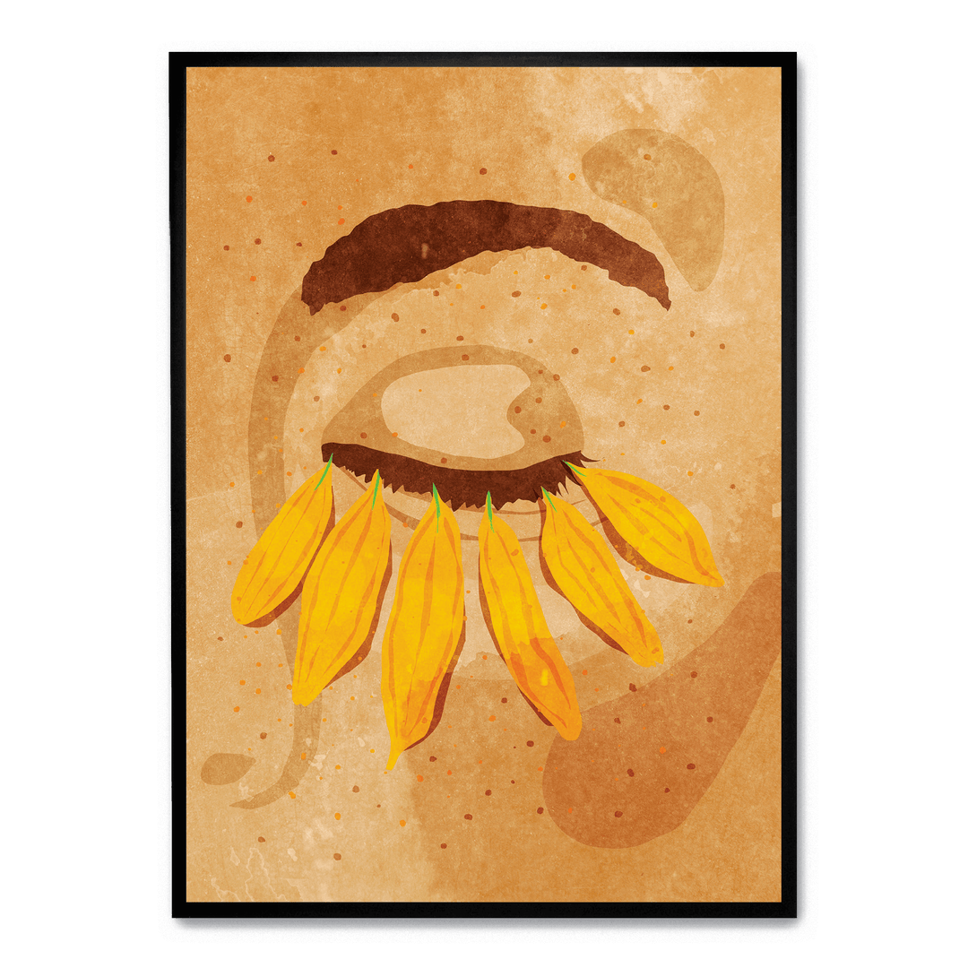 Flower Power Eye Lashes