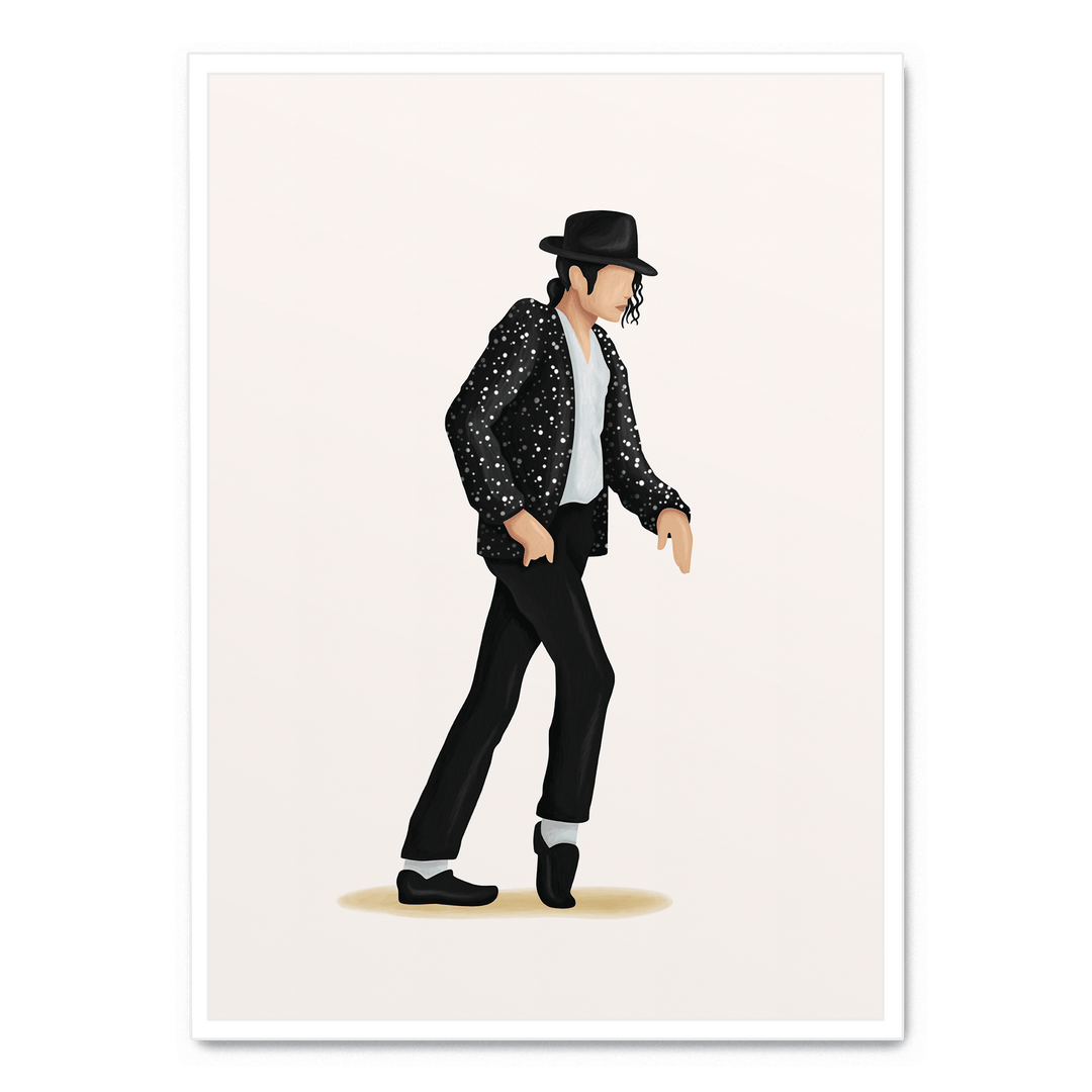 Michael Moonwalk