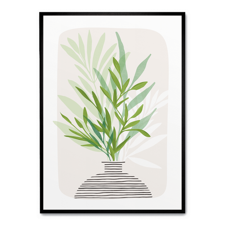 Olive Branch Still Life