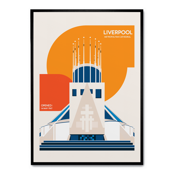 Liverpool Metropolitan Cathedral
