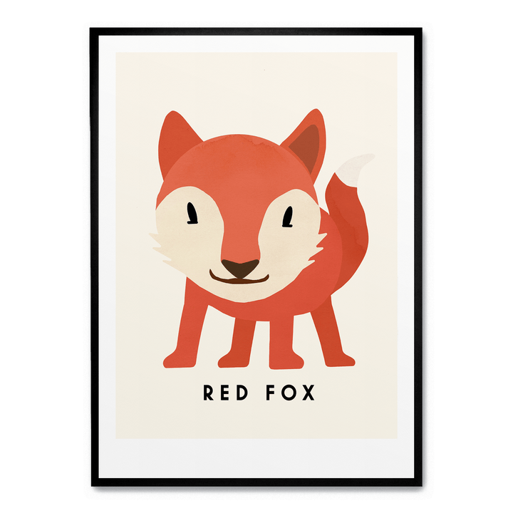 Little Red Fox