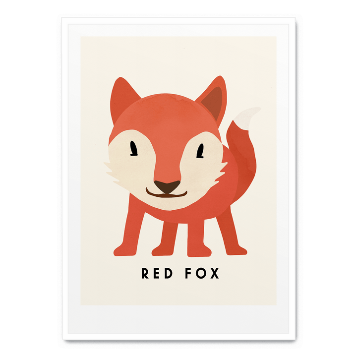 Little Red Fox