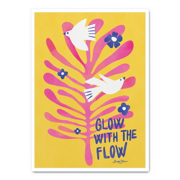 Glow With The Flow