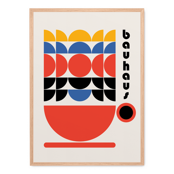 Bauhaus Coffee 70s