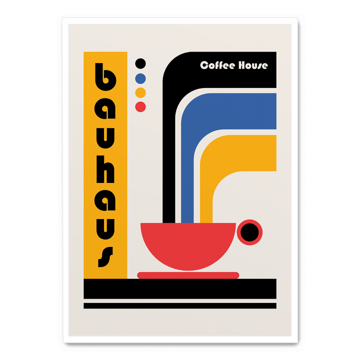 Bauhaus Coffee House
