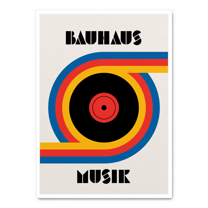 Bauhaus Musik Vinyl