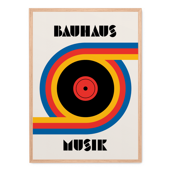 Bauhaus Musik Vinyl