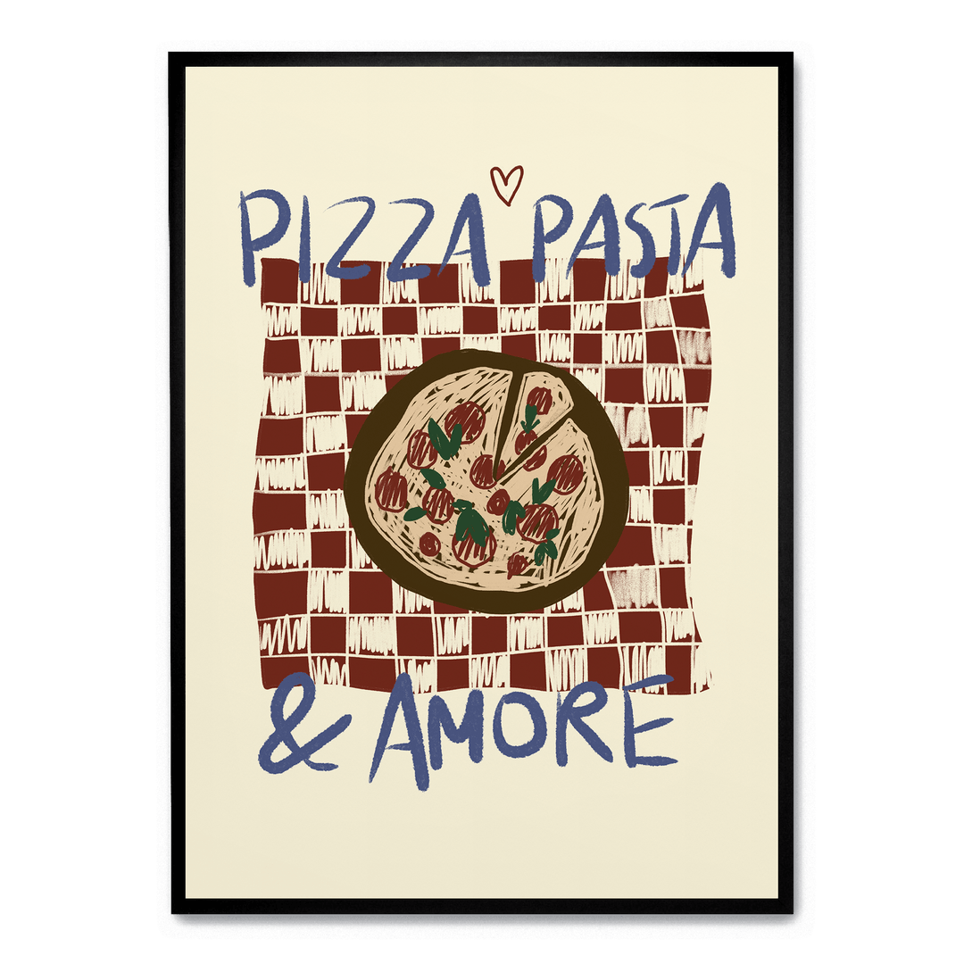 Pizza Pasta And Amore