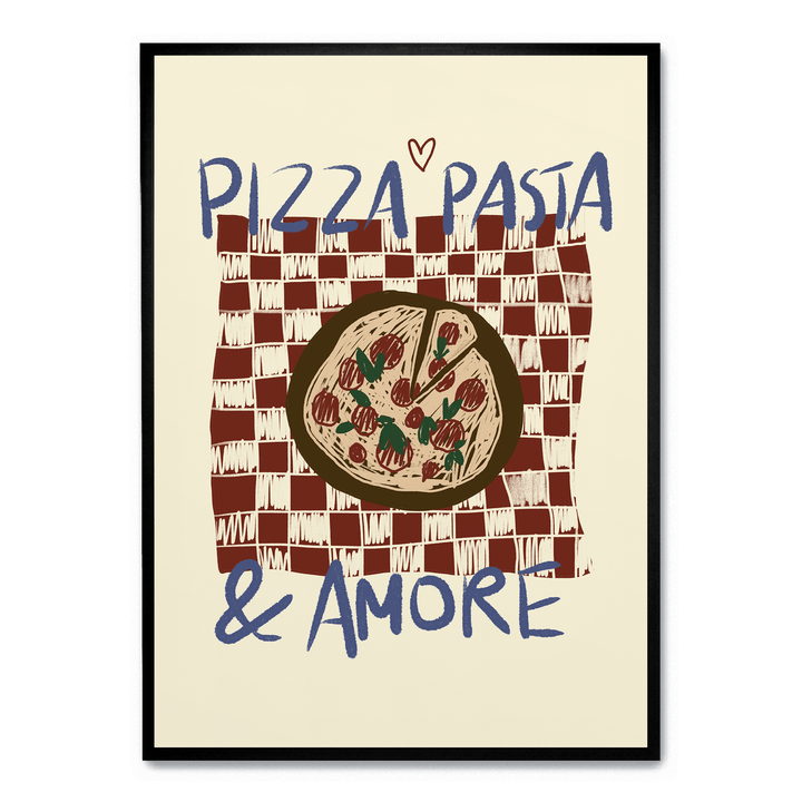 Pizza Pasta And Amore