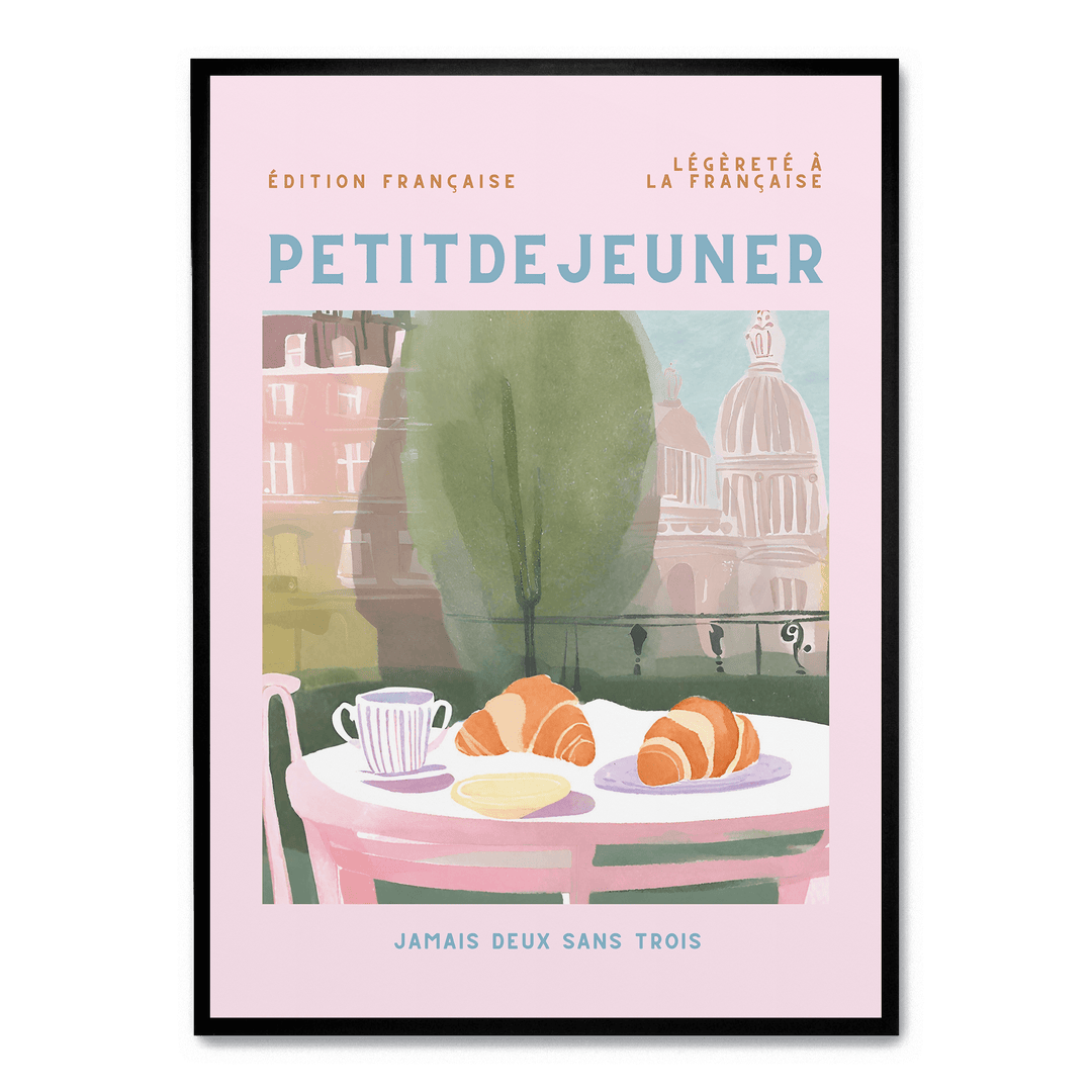 Jamais Deux Sans Trois