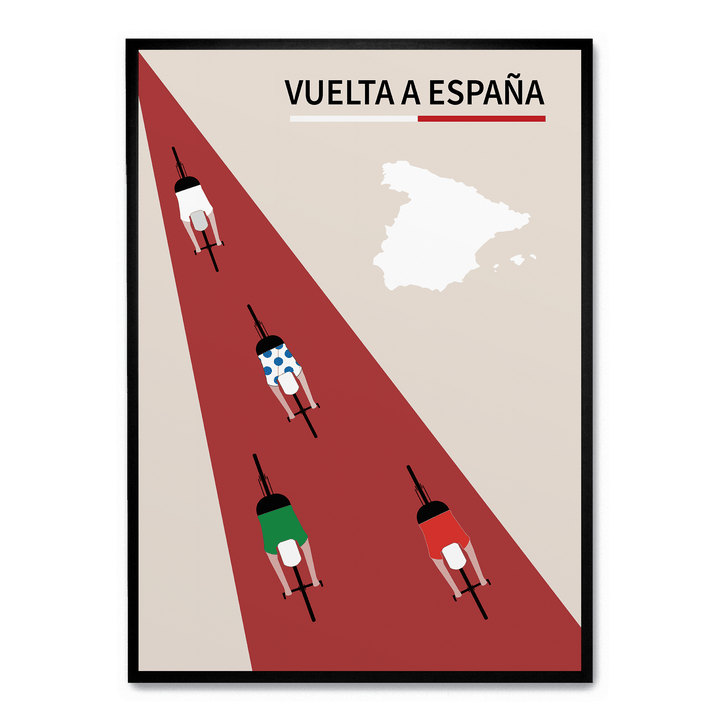 Vuelta A España