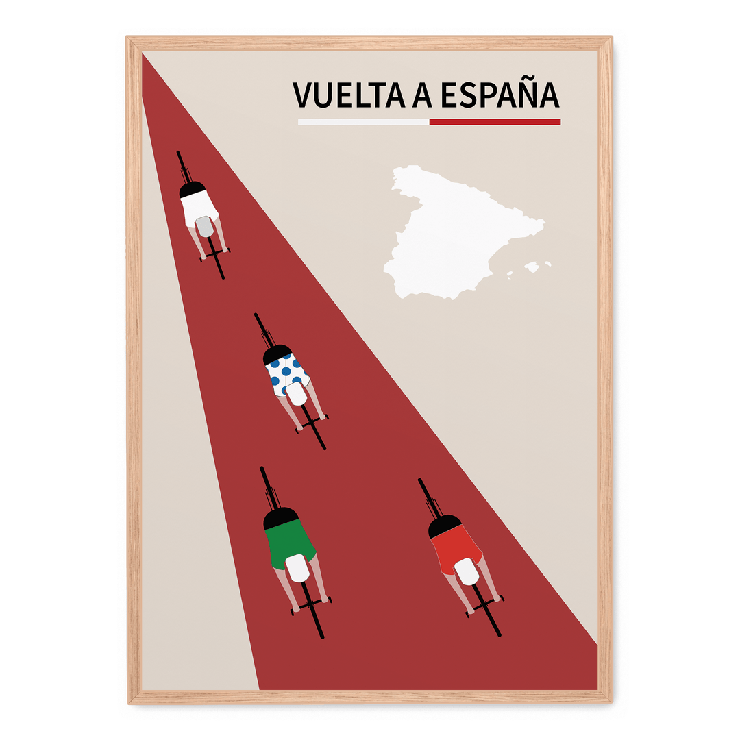Vuelta A España