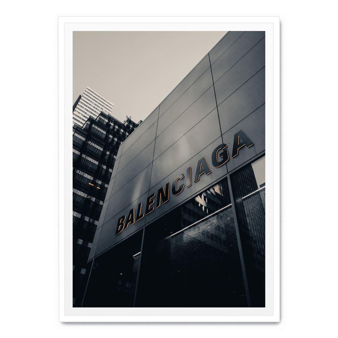 Balenciaga Building