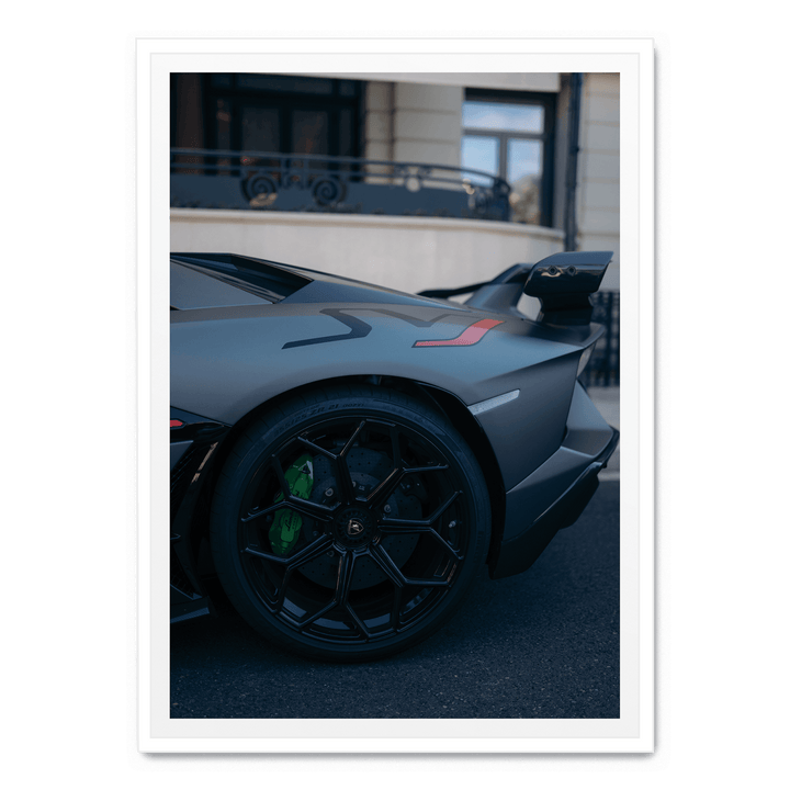 Lamborghini Rims