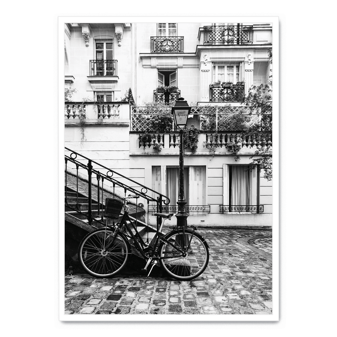 The Streets Of Paris