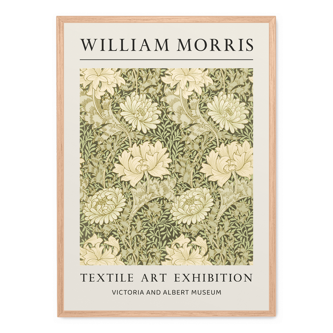 Chrysanthemum Pattern