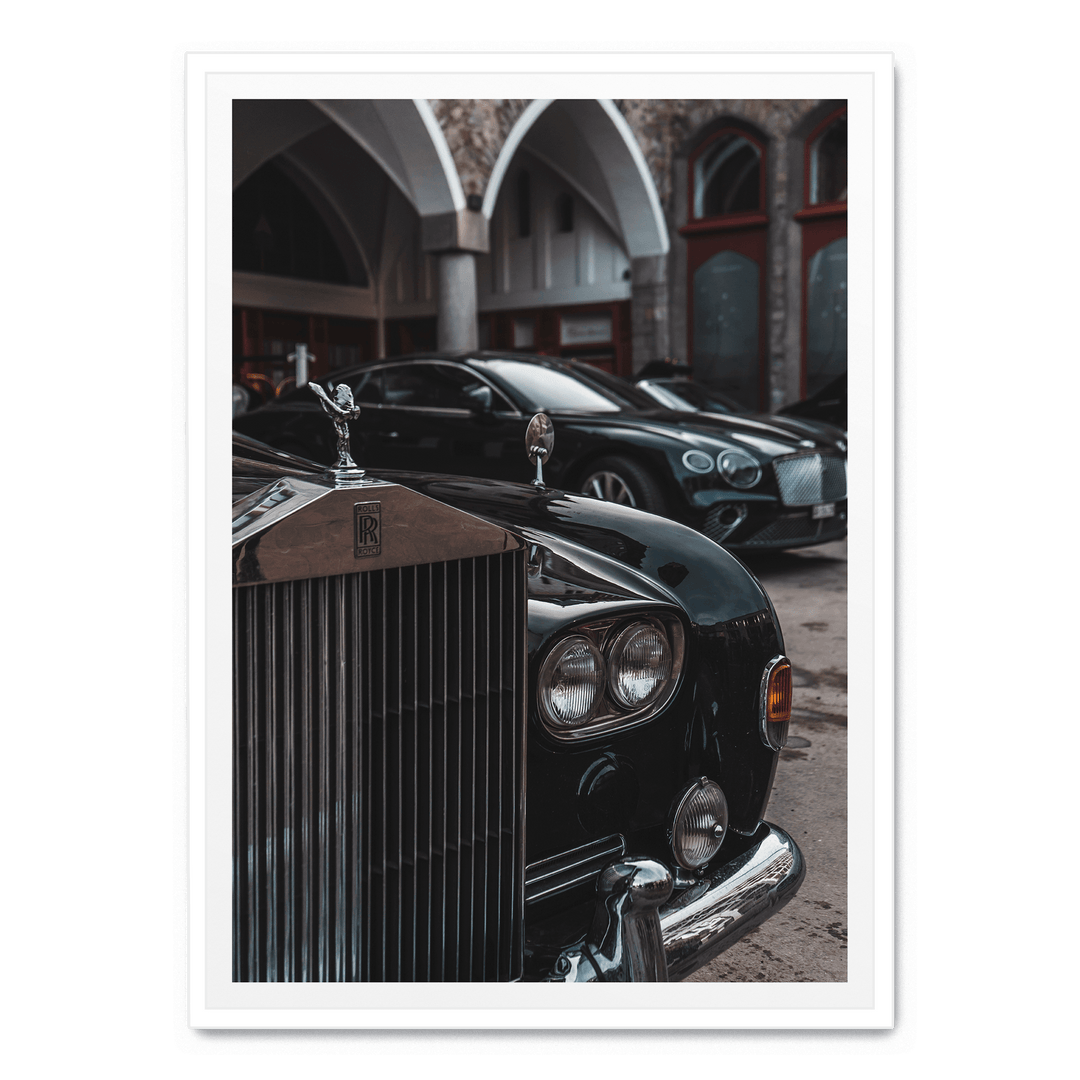 Rolls Royce & Bentley