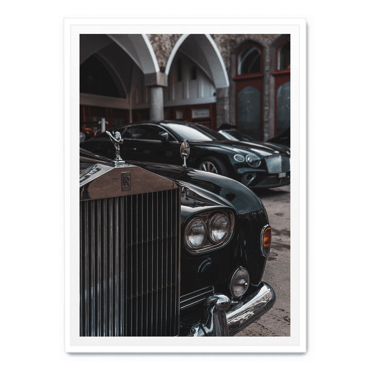 Rolls Royce & Bentley