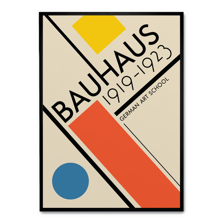 Bauhaus German Art School