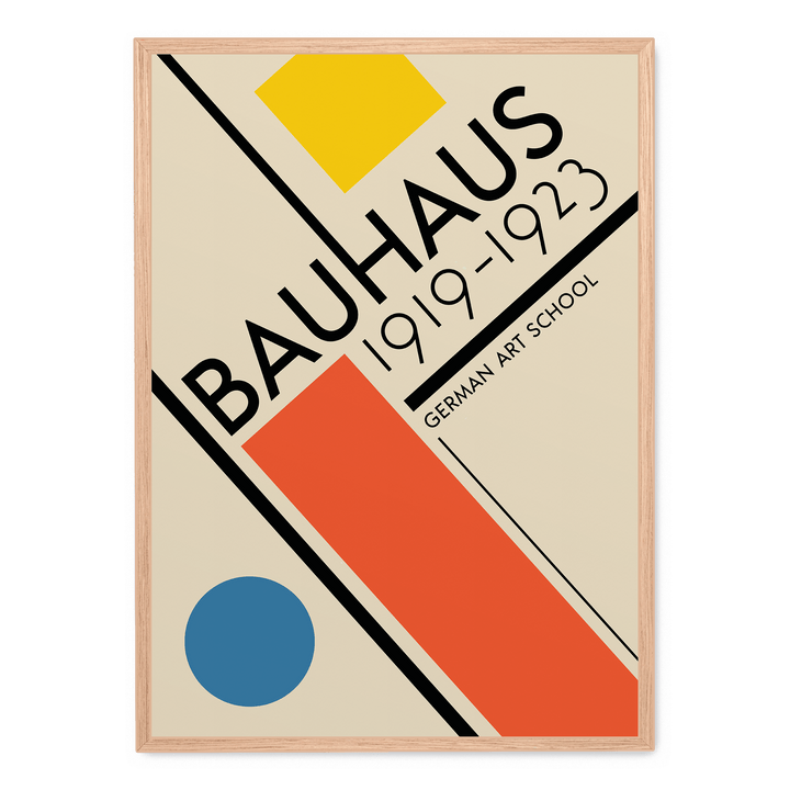 Bauhaus German Art School