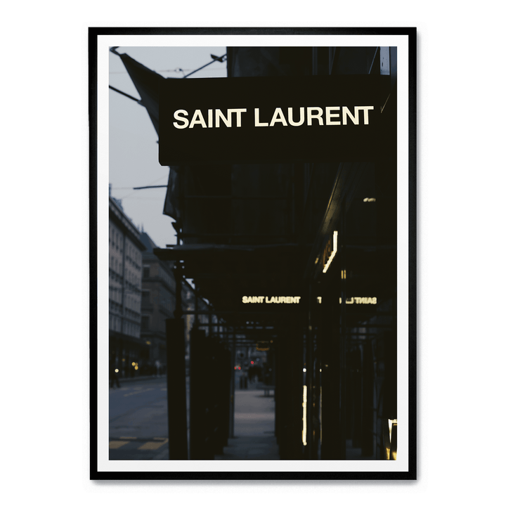 Saint Laurent Night