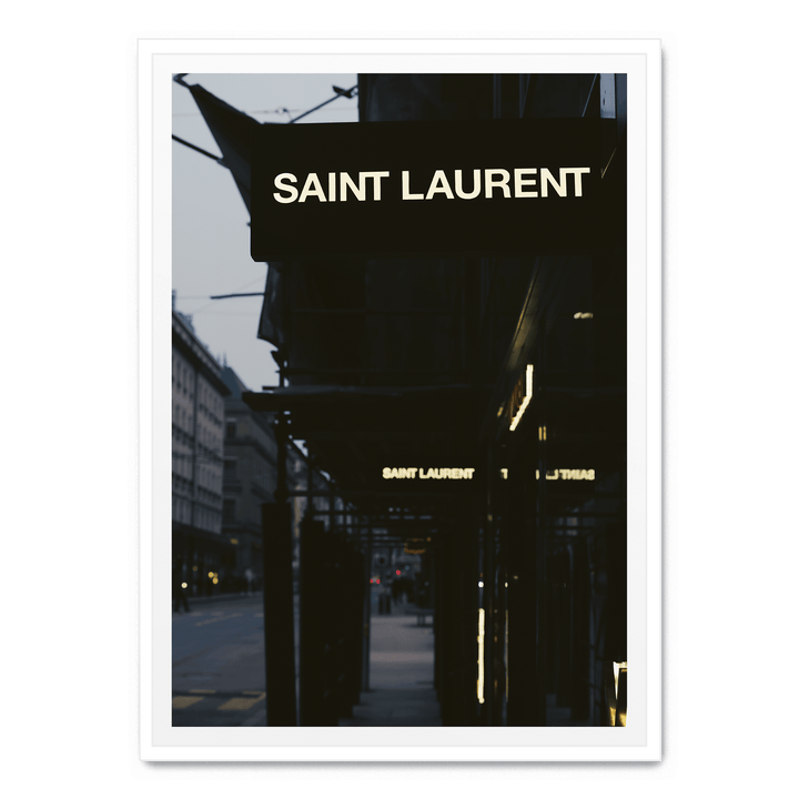 Saint Laurent Night