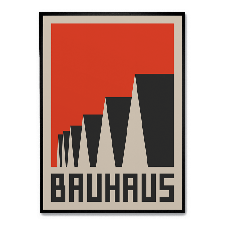 Bauhaus Triangles