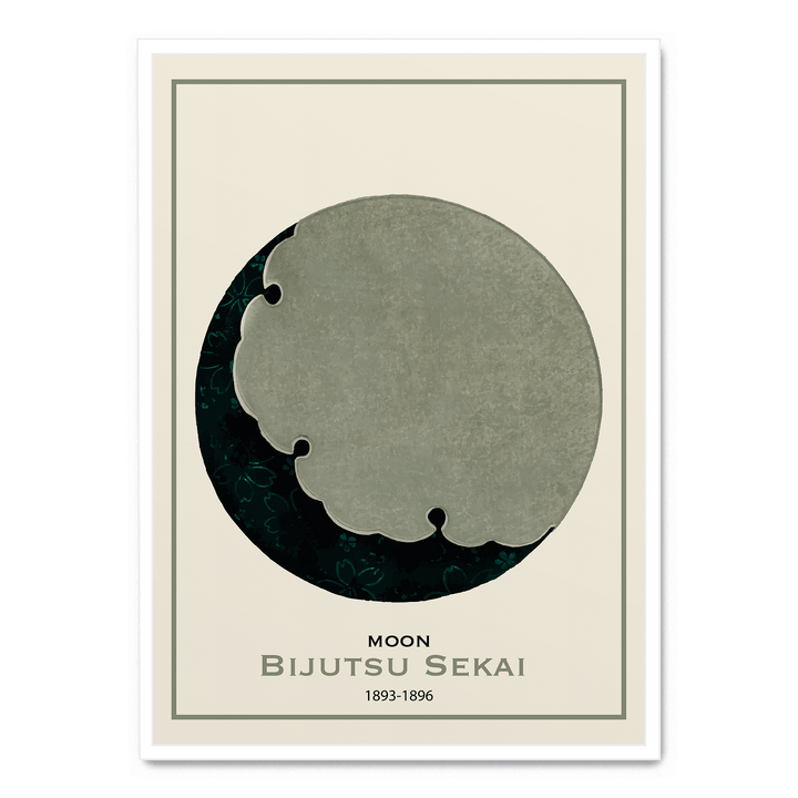 Bijutsu Sekai - Moon