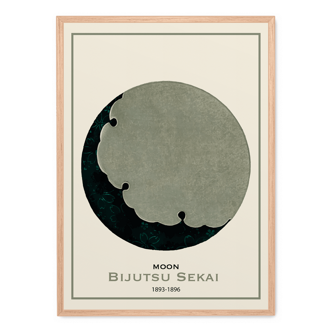 Bijutsu Sekai - Moon