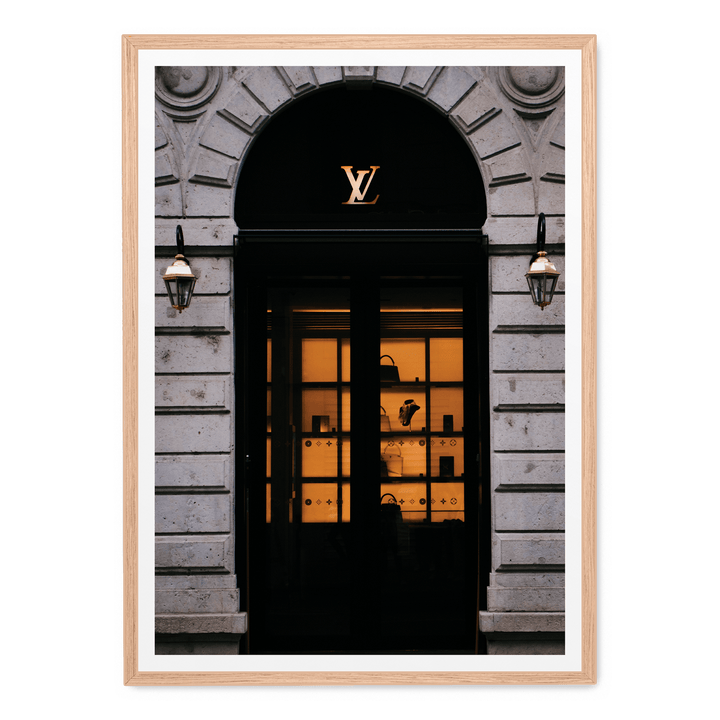 Louis Vuitton, Maryland