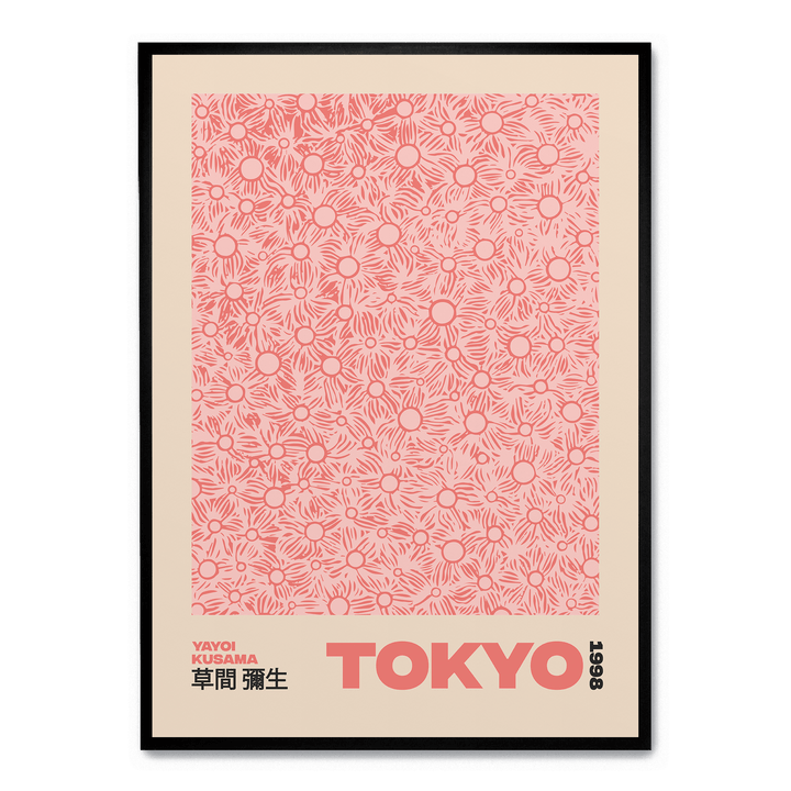 Yayoi Kusama - Tokyo